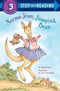 bokomslag Norma Jean, Jumping Bean