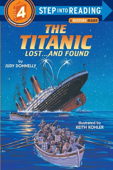 Judy Donnelly - Titanic: Lost and Found, Häftad