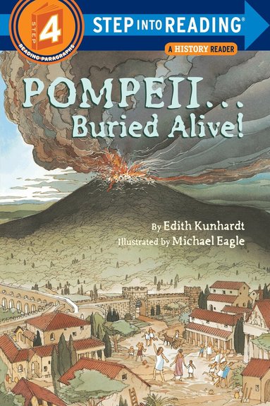 Edith Kunhardt - Pompeii...Buried Alive!, Häftad