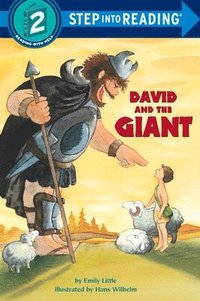 bokomslag David and the Giant