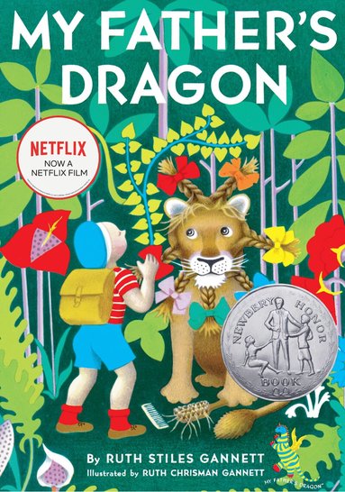 Ruth Stiles Gannett - My Father's Dragon, Häftad