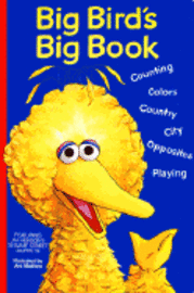 Random House, Joe Mathieu - Sesame Street, Kartonnage