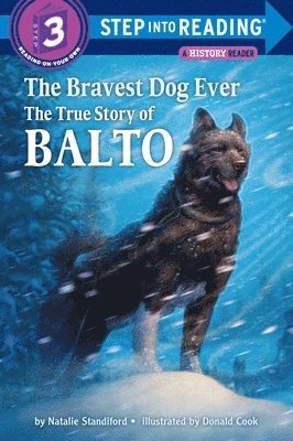 bokomslag Step Into Reading Bravest Dog Ever