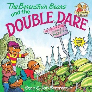 bokomslag Berenstain Bears and the Double Dare