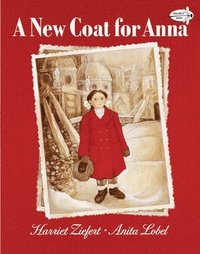 bokomslag A New Coat for Anna
