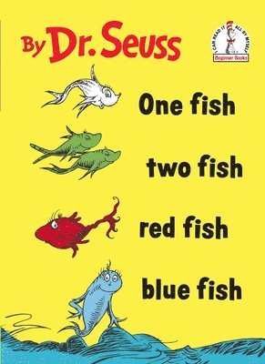 One Fish Two Fish Red Fish Blue Fish 1