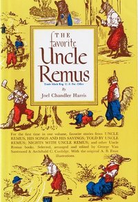 bokomslag Favourite Uncle Remus