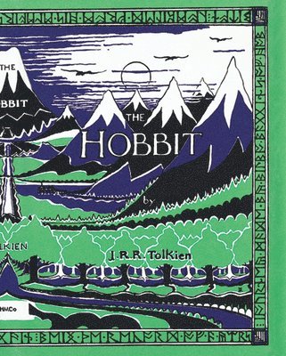 bokomslag The Hobbit