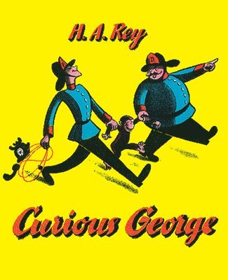 bokomslag Curious George