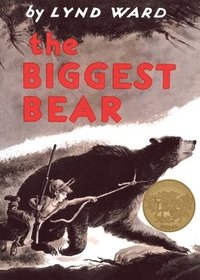 bokomslag The Biggest Bear