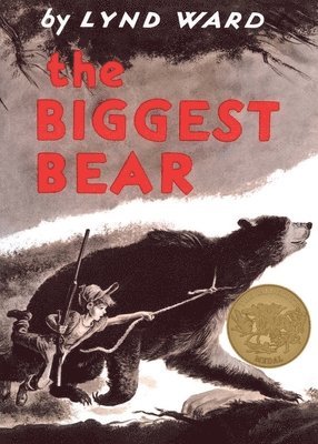bokomslag The Biggest Bear