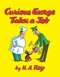 bokomslag Curious George Takes a Job