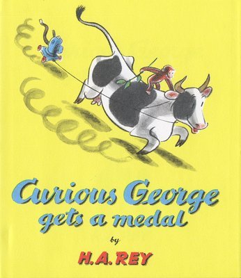 Curious George Gets a Medal 1