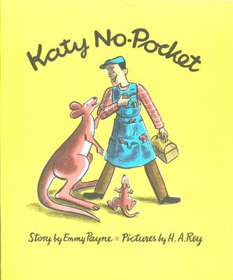 Emmy Payne - Katy No-Pocket, Inbunden