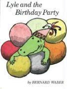 Bernard Waber - Lyle and the Birthday Party, Häftad