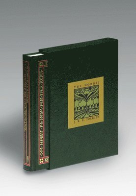 bokomslag The Hobbit