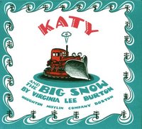 bokomslag Katy and the Big Snow: A Winter and Holiday Book for Kids