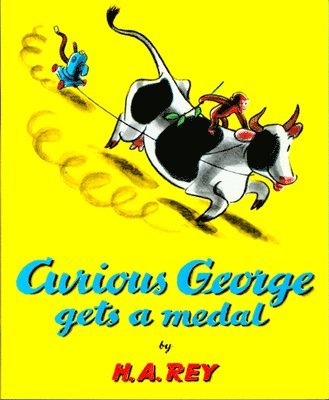 Curious George Gets a Medal 1