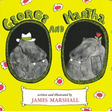 James Marshall - George and Martha, Häftad
