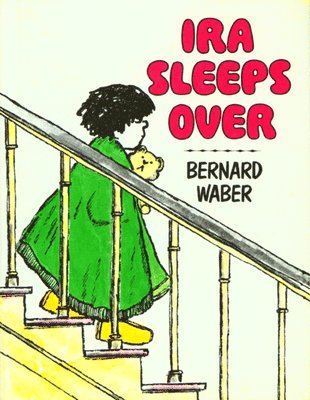 Bernard Waber - Ira Sleeps Over, Häftad