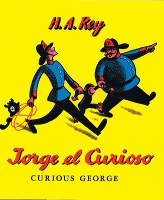 bokomslag Jorge El Curioso: Curious George (Spanish Edition)