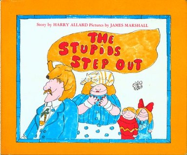 bokomslag The Stupids Step Out