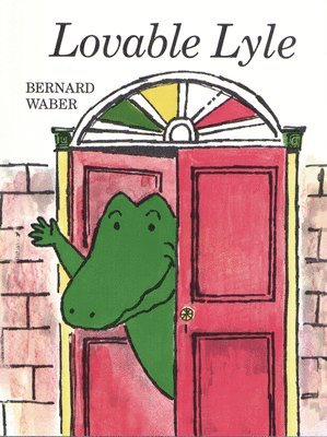 Bernard Waber - Lovable Lyle, Häftad
