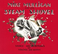 bokomslag Mike Mulligan and His Steam Shovel