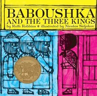 bokomslag Babouska and the Three Kings