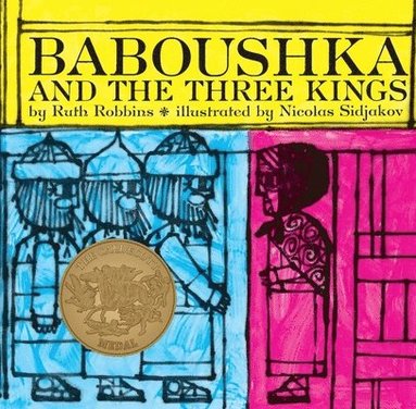 bokomslag Baboushka and the Three Kings