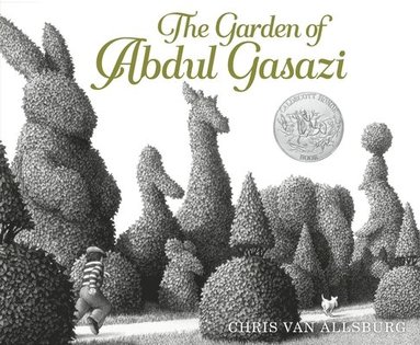 bokomslag The Garden of Abdul Gasazi: A Caldecott Honor Award Winner