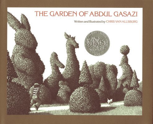 The Garden of Abdul Gasazi 1