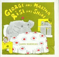 James Marshall - George and Martha Rise and Shine, Häftad