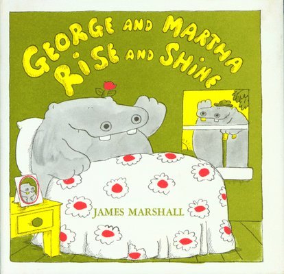 George and Martha Rise and Shine 1