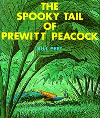 bokomslag Spooky Tail Of Prewitt Peacock