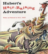 bokomslag Hubert's Hair-Raising Adventure