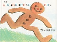 bokomslag The Gingerbread Boy