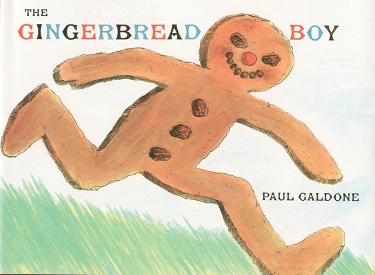 The Gingerbread Boy 1