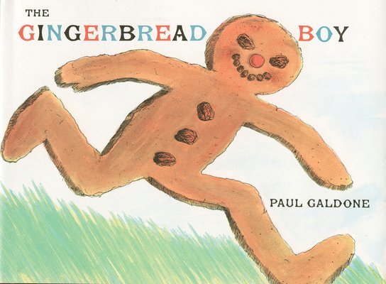 Galdone, P: Gingerbread Boy