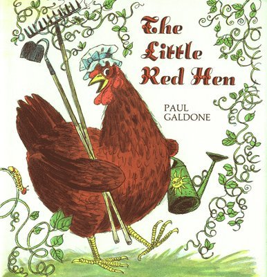 The Little Red Hen 1