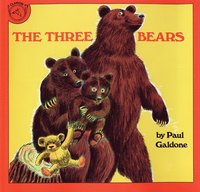 bokomslag The Three Bears