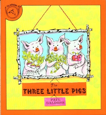 The Three Little Pigs 1