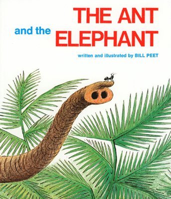 bokomslag The Ant and the Elephant