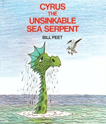 Cyrus the Unsinkable Sea Serpent 1