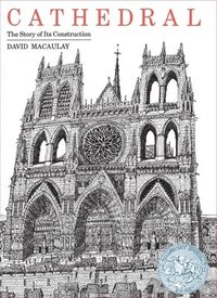 bokomslag Cathedral: The Story of Its Construction