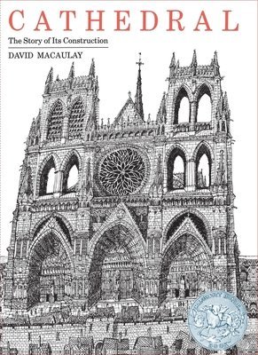 bokomslag Cathedral: The Story of Its Construction