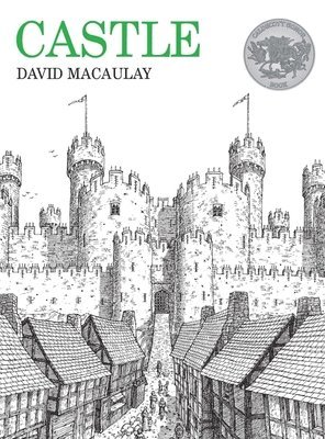 David Macaulay - Castle, Häftad