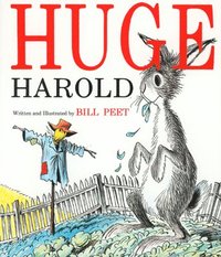 bokomslag Huge Harold