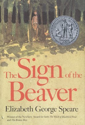 bokomslag The Sign of the Beaver