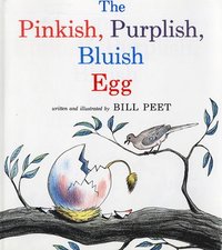 bokomslag Pinkish, Purplish, Bluish Egg